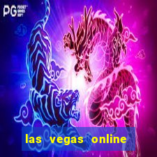 las vegas online casino free slots