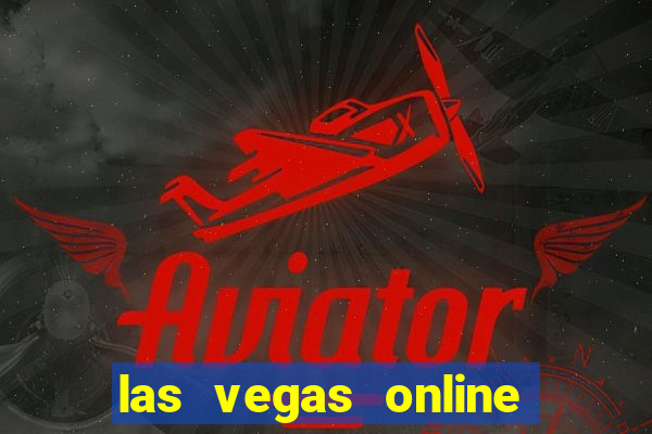 las vegas online casino free slots