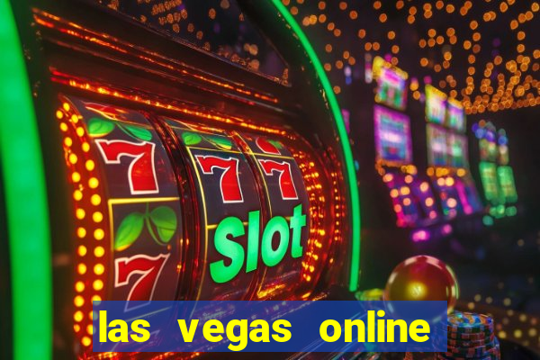 las vegas online casino free slots