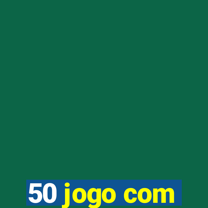 50 jogo com