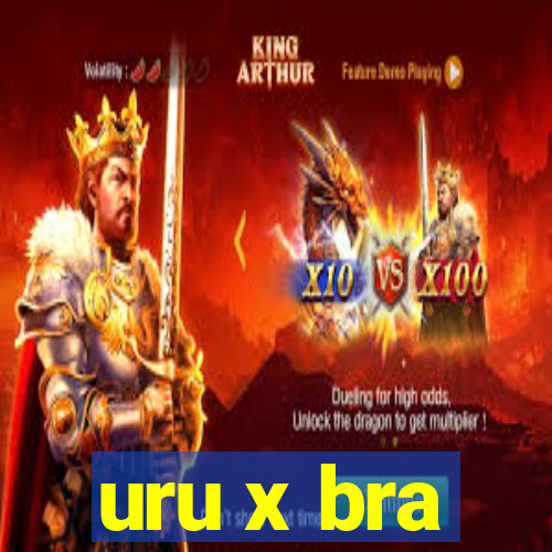 uru x bra