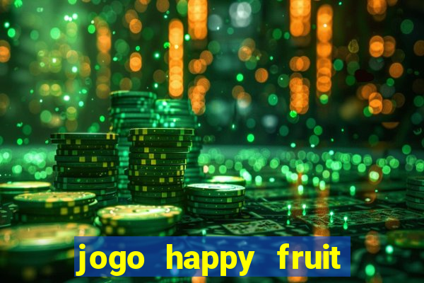 jogo happy fruit fusion paga mesmo