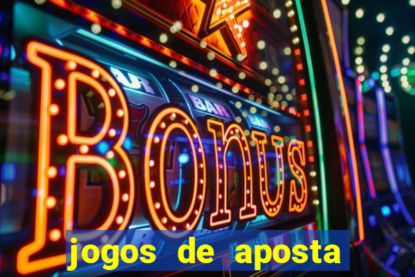 jogos de aposta online cassino