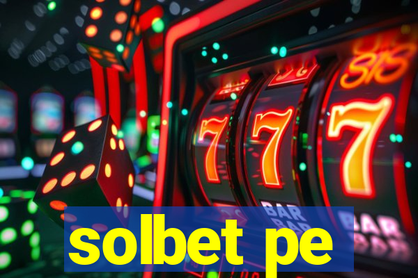 solbet pe