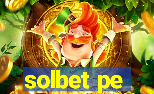 solbet pe