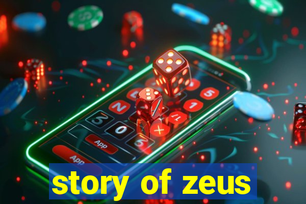 story of zeus