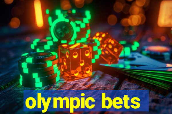 olympic bets