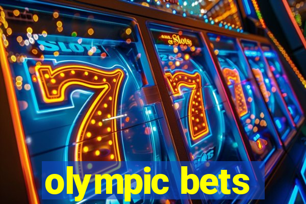 olympic bets