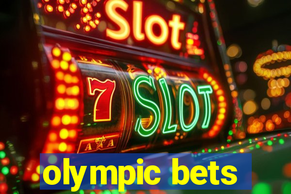 olympic bets