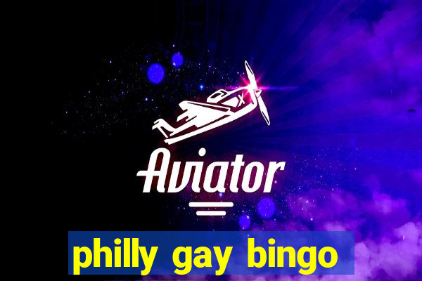 philly gay bingo