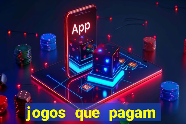 jogos que pagam sem precisar investir