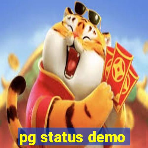 pg status demo