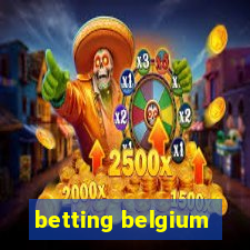 betting belgium