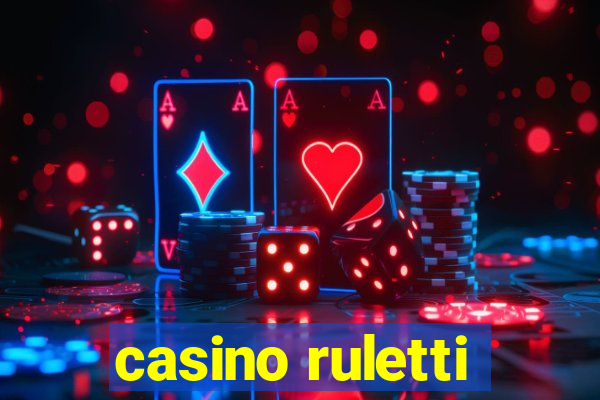 casino ruletti