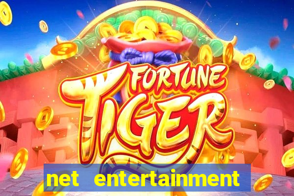 net entertainment casino bonus