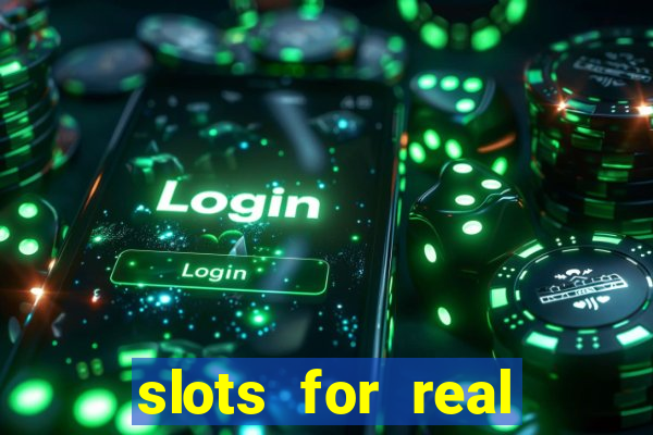 slots for real money app