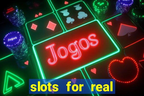 slots for real money app