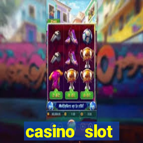 casino slot machines how to win