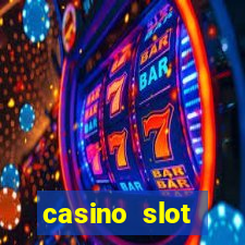 casino slot machines how to win