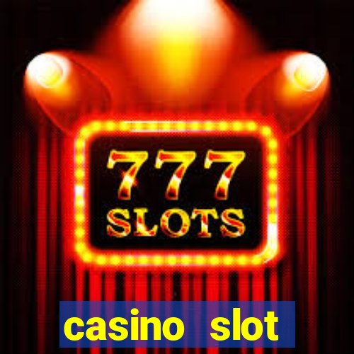 casino slot machines how to win