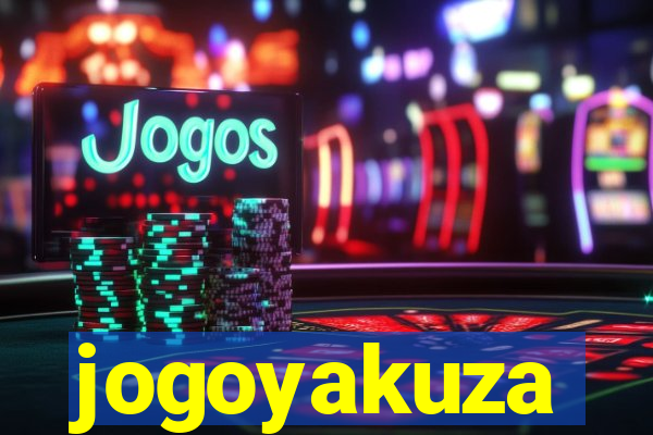 jogoyakuza