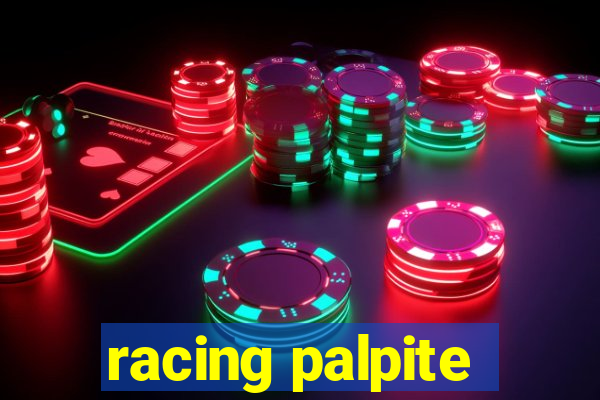 racing palpite