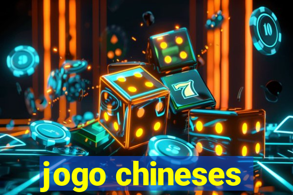 jogo chineses