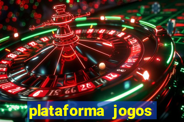 plataforma jogos com bonus