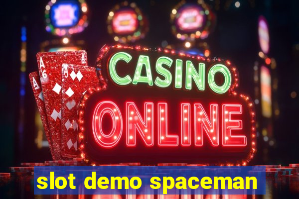 slot demo spaceman