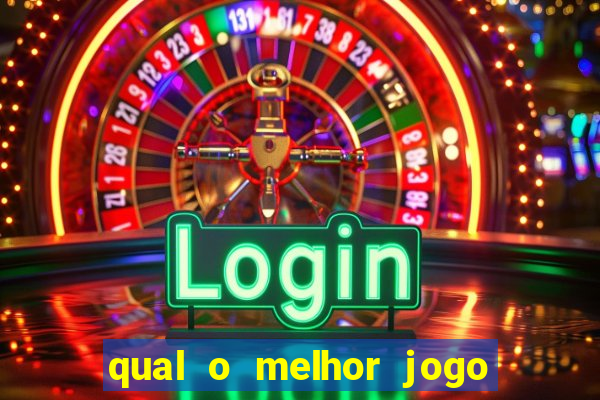 qual o melhor jogo de cassino online