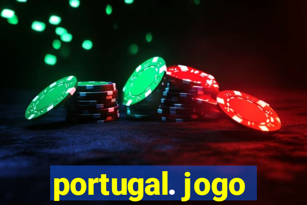 portugal. jogo