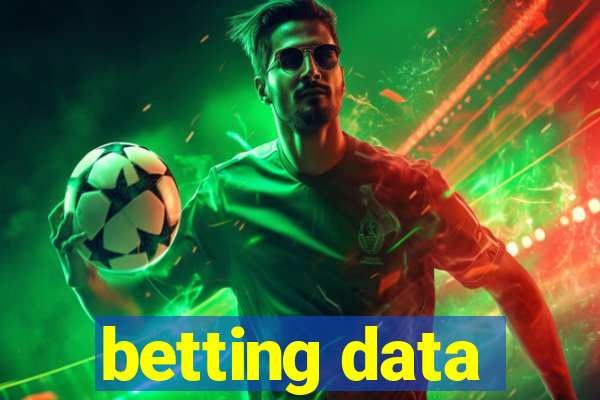 betting data