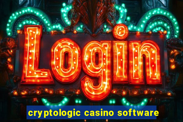 cryptologic casino software