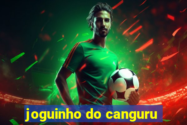 joguinho do canguru