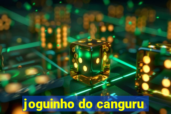 joguinho do canguru