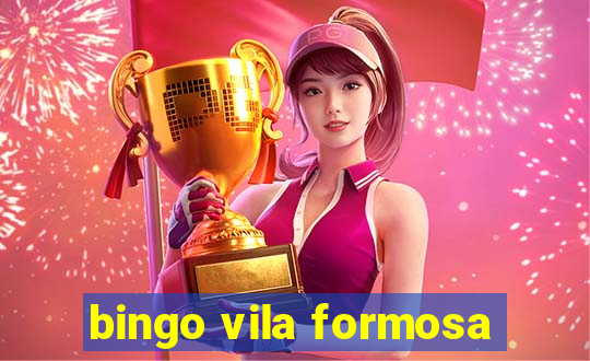 bingo vila formosa