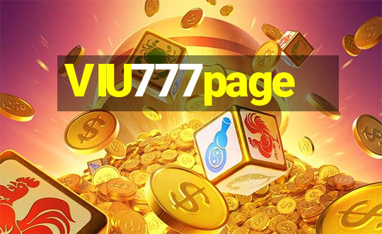 VIU777page