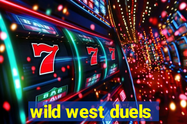 wild west duels