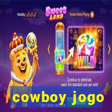 cowboy jogo