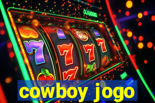 cowboy jogo