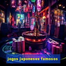 jogos japoneses famosos