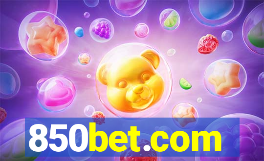 850bet.com