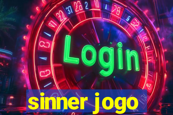 sinner jogo