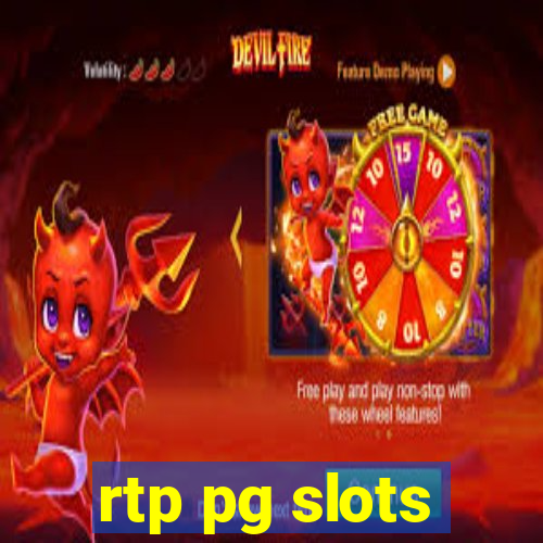 rtp pg slots