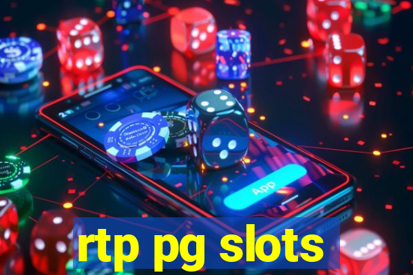 rtp pg slots