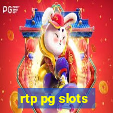 rtp pg slots