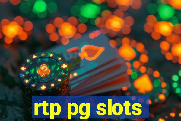 rtp pg slots