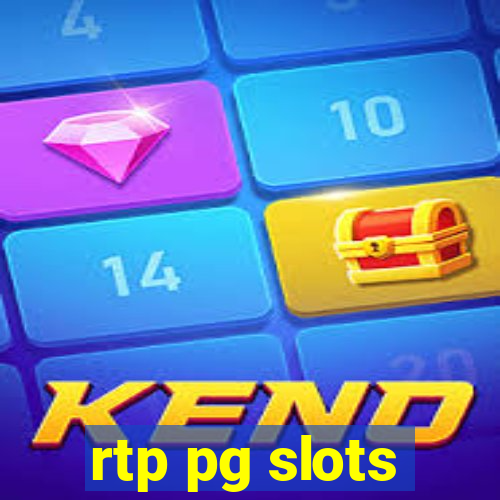 rtp pg slots