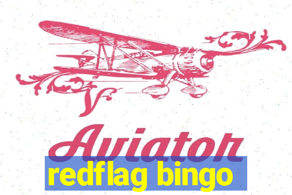 redflag bingo