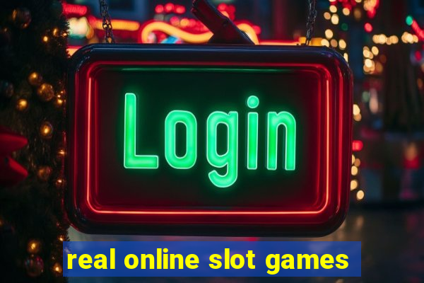 real online slot games